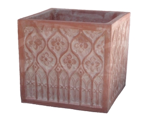 Cubo con Fiori